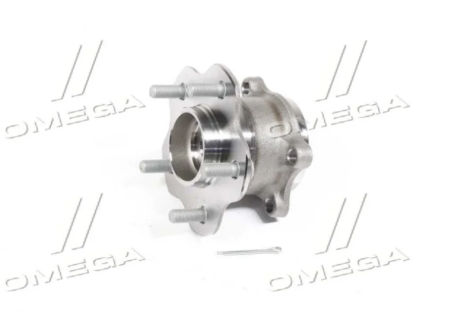 <strong>Маточина колеса к-т NISSAN QASHQAI, X-TRAIL 07-13 задн. RIDER RD.26150169 (фото 1)</strong>