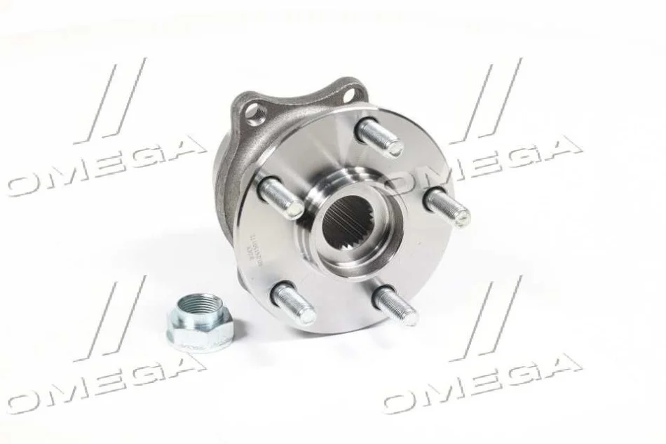 <strong>Маточина колеса к-т SUBARU FORESTER 08- задн. RIDER RD.26150172 (фото 1)</strong>