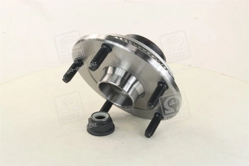 <strong>Маточина колеса к-т FORD TRANSIT 00-06 задн. RIDER RD.26155259 (фото 1)</strong>