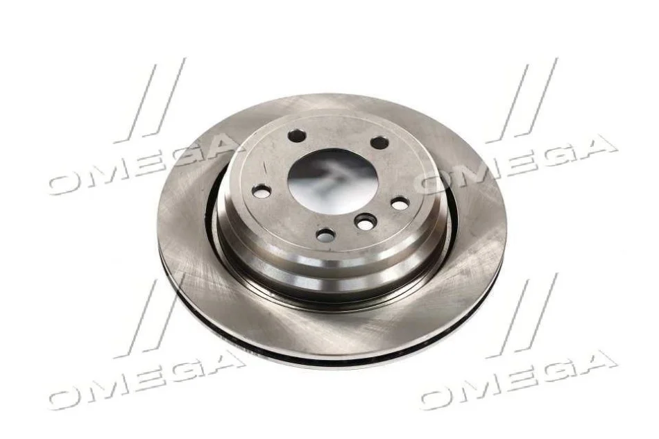 <strong>Диск гальмівний BMW 5 (E39) задн. RIDER RD.2625DF2783 (фото 1)</strong>