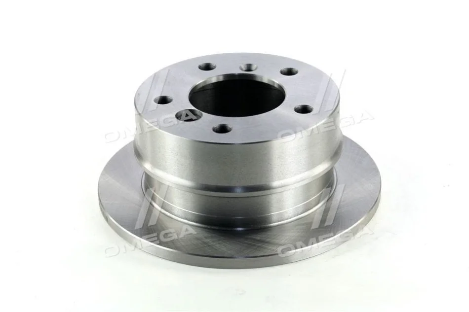 <strong>Диск гальмівний MB SPRINTER, VW LT 28-35, LT 28-46, задн. RIDER RD.2625DF4087S (фото 1)</strong>