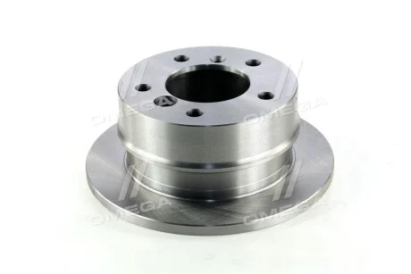 Диск гальмівний MB SPRINTER, VW LT 28-35, LT 28-46, задн. для RIDER RD.2625DF4087S фото товару