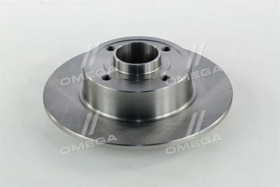 <strong>Диск гальмівний RENAULT MEGANE 03-08 задн. RIDER RD.2625DF4274BS (фото 1)</strong>