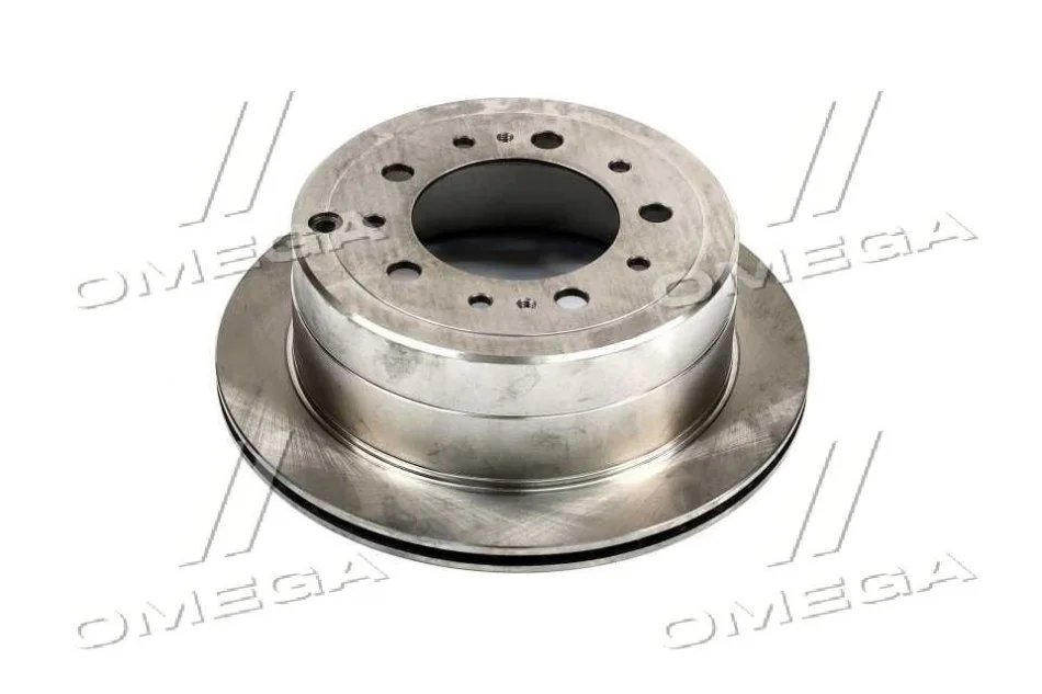 <strong>Диск гальмівний TOYOTA LAND CRUISER 100 98-08 задн. RIDER RD.2625DF4483 (фото 1)</strong>