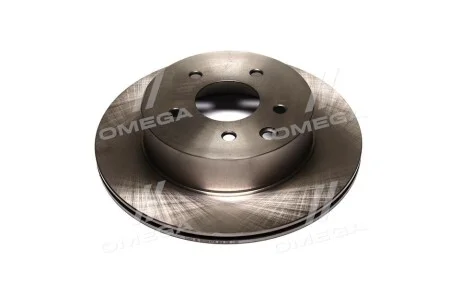 Диск гальмівний NISSAN QASHQAI, X-TRAIL, LEAF 07- задн. для Nissan, Infiniti, Suzuki, Renault RIDER RD.2625DF4745 фото товара