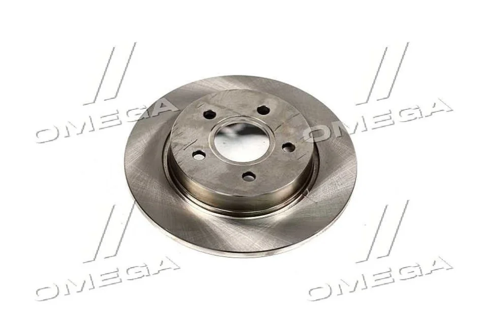 <strong>Диск гальмівний FORD FOCUS III 11- задн. RIDER RD.2625DF6139 (фото 1)</strong>