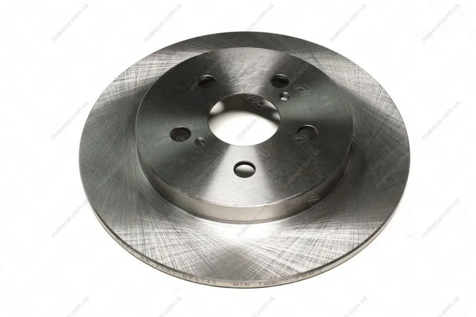 <strong>Диск гальмівний TOYOTA PRIUS RIDER RD2625DF6145 (фото 1)</strong>