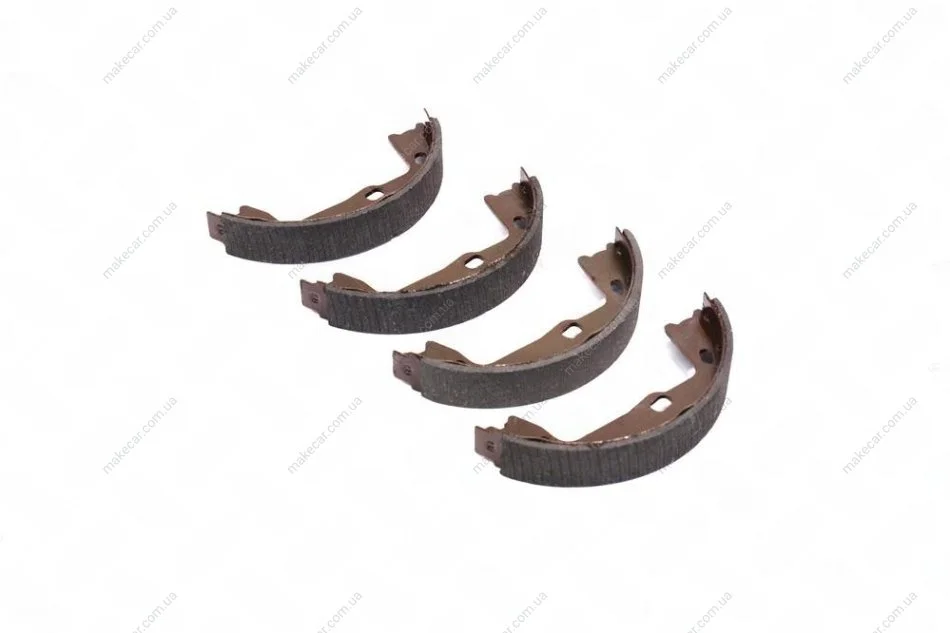 <strong>Колодка гальм. барабан. OPEL ASTRA F, OMEGA A,B, VECTRA A,B задн. RIDER RD.2638.GS8223 (фото 1)</strong>