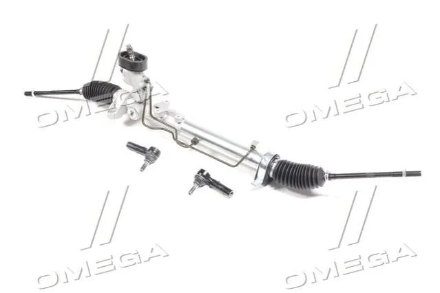 <strong>Механізм кермовий SKODA OCTAVIA 97- c ГПК (тяги + наконечник) Professional RIDER RD.321100011 (фото 1)</strong>