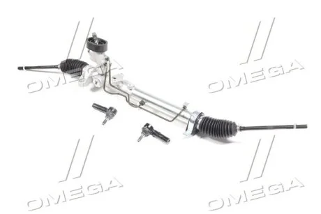 Механізм кермовий SKODA OCTAVIA 97- c ГПК (тяги + наконечник) Professional для Volkswagen, Seat, Audi, Skoda RIDER RD.321100011 фото товару
