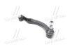 <strong>Накінечник тяги рул. OPEL MOVANO, RENAULT MASTER 01- лів. RIDER RD.322926712 (фото 1)</strong>