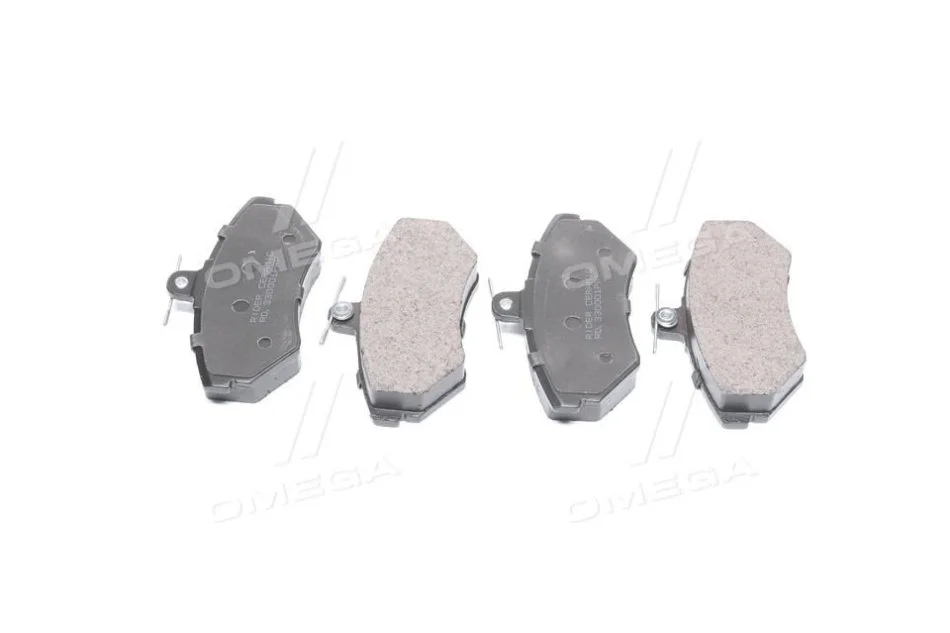 <strong>Колодка гальм. диск. CERAMIC AUDI A4, VW PASSAT 96-00 передн. RIDER RD.330001PRF (фото 1)</strong>
