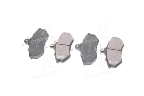 Колодка гальм. диск. CERAMIC AUDI A4, VW передн. для RIDER RD.330002PRF фото товару