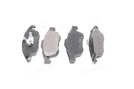 Колодка гальм. диск. CERAMIC CITROEN BERLINGO,PEUGEOT PARTNER 08- передн. для RIDER RD.330013PRF фото товару