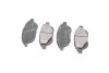 <strong>Колодка гальм. диск. CERAMIC CITROEN C3, C4, PEUGEOT 207, 307 передн. RIDER RD.330014PRF (фото 1)</strong>