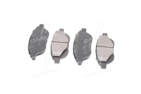 Колодка гальм. диск. CERAMIC CITROEN C3, C4, PEUGEOT 207, 307 передн. для RIDER RD.330014PRF фото товару