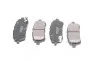 <strong>Колодка гальм. диск. CERAMIC FORD FIESTA VI 08- передн. RIDER RD.330022PRF (фото 1)</strong>