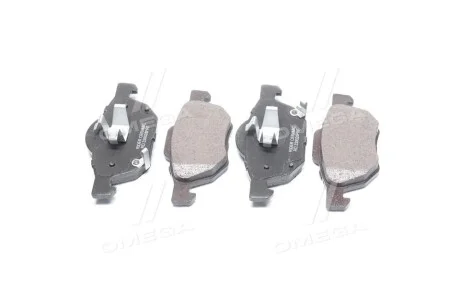 Колодка гальм. диск. CERAMIC HONDA ACCORD 03-08 передн. для RIDER RD.330028PRF фото товару