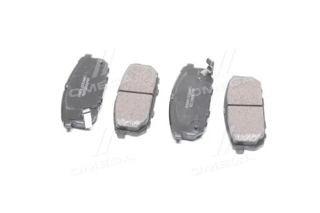 Колодка гальм. диск. CERAMIC KIA SORENTO 02- задн. для RIDER RD.330042PRF фото товару