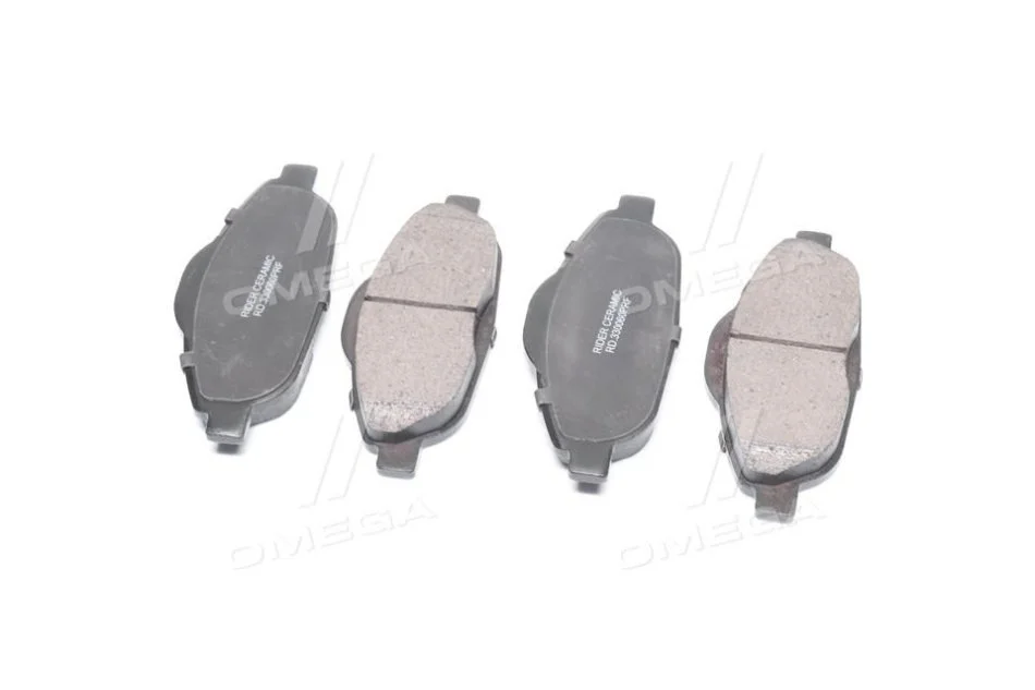 <strong>Колодка гальм. диск. CERAMIC PEUGEOT 308 07- передн. RIDER RD.330060PRF (фото 1)</strong>