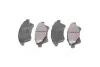 <strong>Колодка гальм. диск. CERAMIC RENAULT KANGOO, MEGANE 02- передн. RIDER RD.330062PRF (фото 1)</strong>