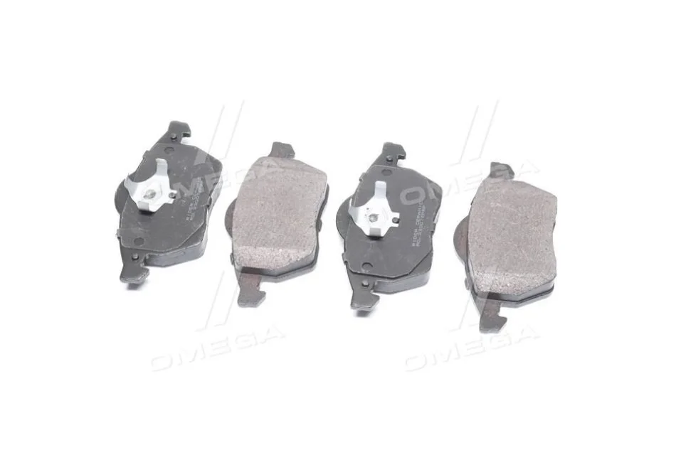 <strong>Колодка гальм. диск. CERAMIC SKODA OCTAVIA 97-10 передн. RIDER RD.330072PRF (фото 1)</strong>