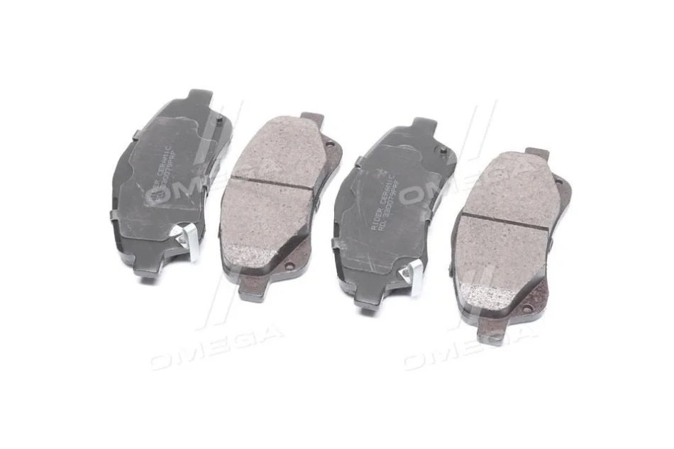 <strong>Колодка гальм. диск. CERAMIC TOYOTA AVENSIS 03-08 передн. RIDER RD.330079PRF (фото 1)</strong>