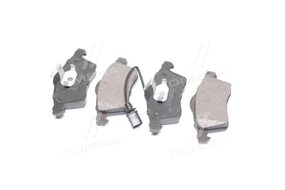 <strong>Колодка гальм. диск. CERAMIC VW TRANSPORTER T4 90-03 передн. (с датч.) RIDER RD.330087PRF (фото 1)</strong>