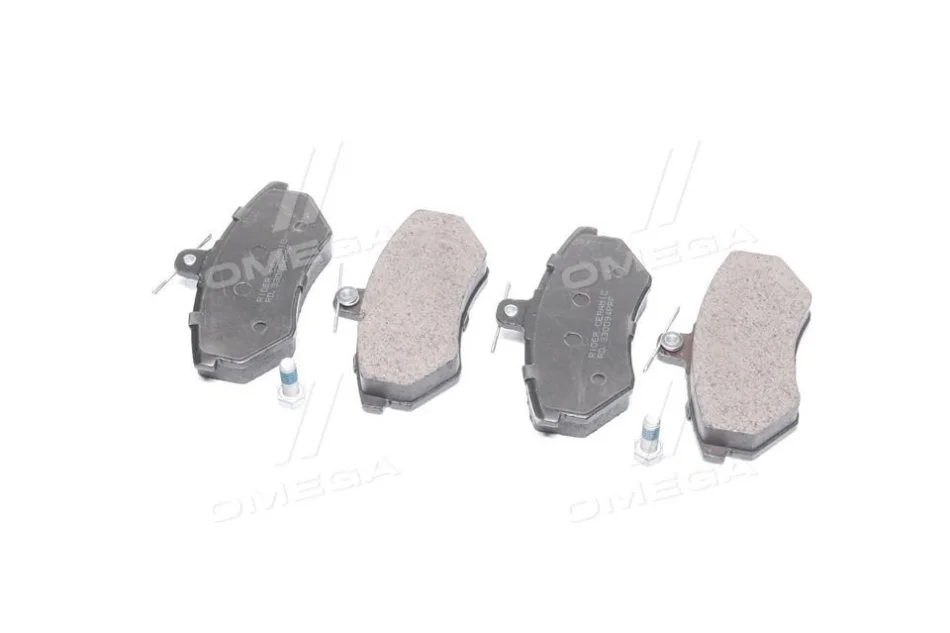 <strong>Колодка гальм. диск. CERAMIC VW CADDY 95-04, CHERY AMULET передн. RIDER RD.330094PRF (фото 1)</strong>