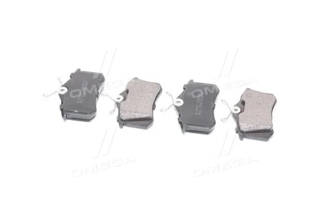 Колодка гальм. диск. CERAMIC VW PASSAT, GOLF II,III, PEUGEOT 405 задн. для RIDER RD.330102PRF фото товару