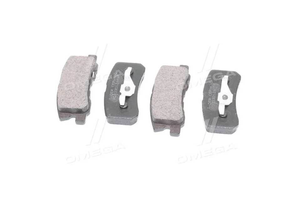 <strong>Колодка гальм. диск. CERAMIC MITSUBISHI OUTLANDER/PAJERO/GRANDIS задн. RIDER RD.330124PRF (фото 1)</strong>