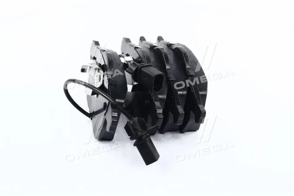 <strong>Колодка гальм. диск. AUDI A4 00-08, A6, PASSAT 00-05 передн. RIDER RD.3323.DB1307 (фото 1)</strong>