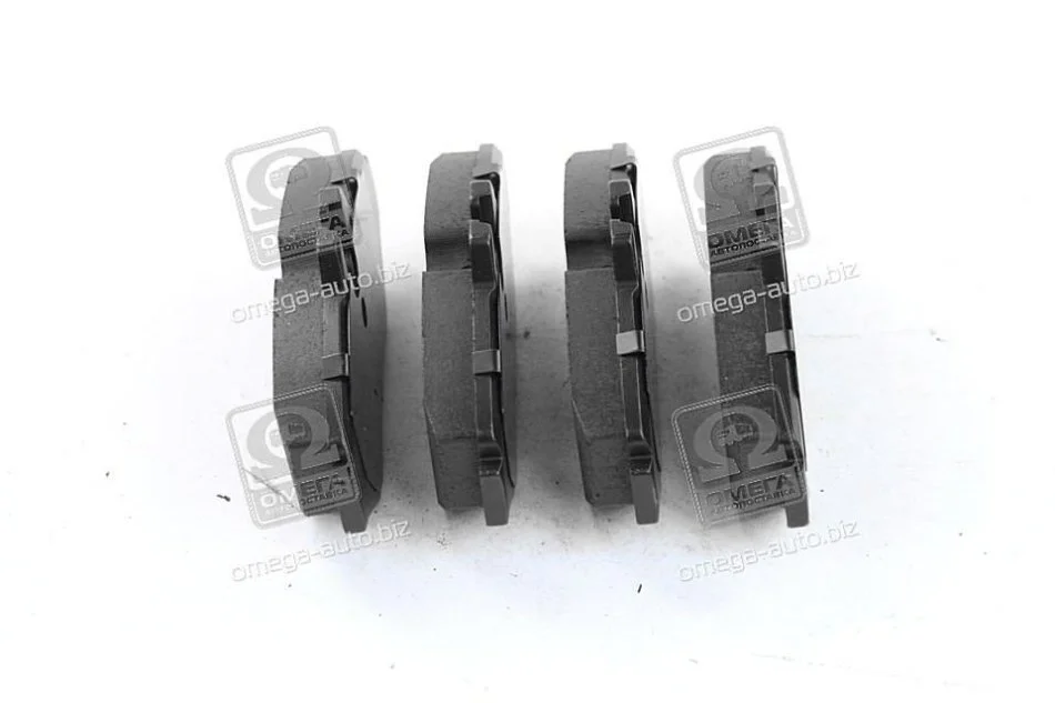 <strong>Колодка гальм. диск. MB SPRINTER, LT28-46 95-05 задн. RIDER RD.3323.DB1399 (фото 1)</strong>