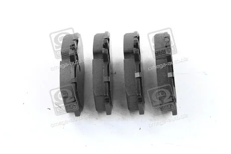 Колодка гальм. диск. MB SPRINTER, LT28-46 95-05 задн. для RIDER RD.3323.DB1399 фото товару