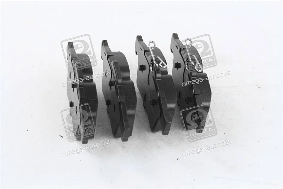 <strong>Колодка гальм. диск. MAZDA 3, FOCUS, VECTRA C задн. RIDER RD.3323.DB1621 (фото 1)</strong>