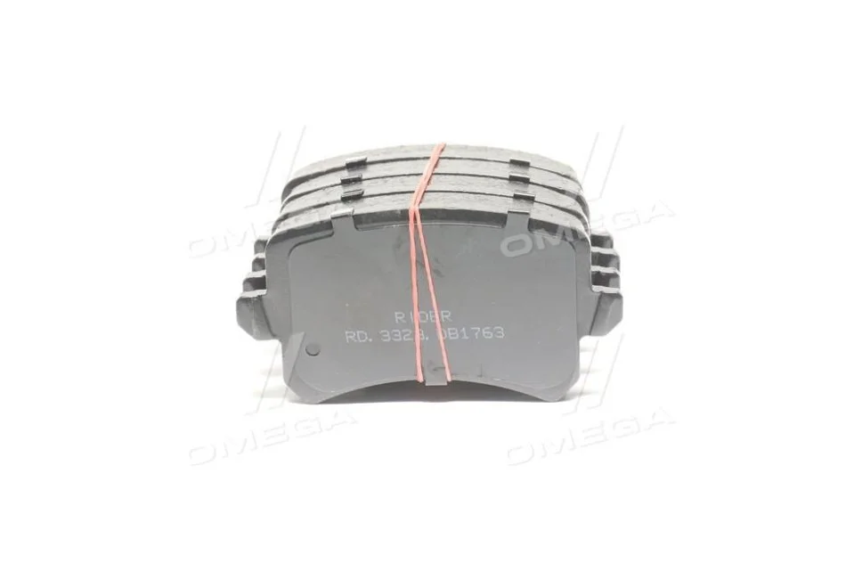 <strong>Колодка гальм. диск. VW PASSAT 05- задн. RIDER RD.3323.DB1763 (фото 1)</strong>