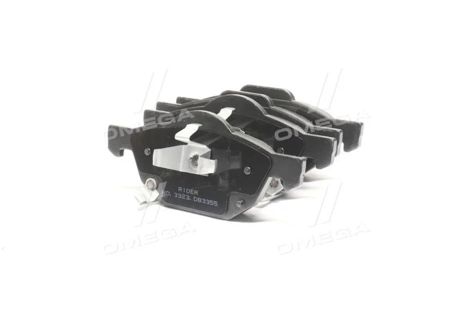 <strong>Колодка гальм. диск. HONDA ACCORD 03-08 передн. RIDER RD.3323.DB3355 (фото 1)</strong>