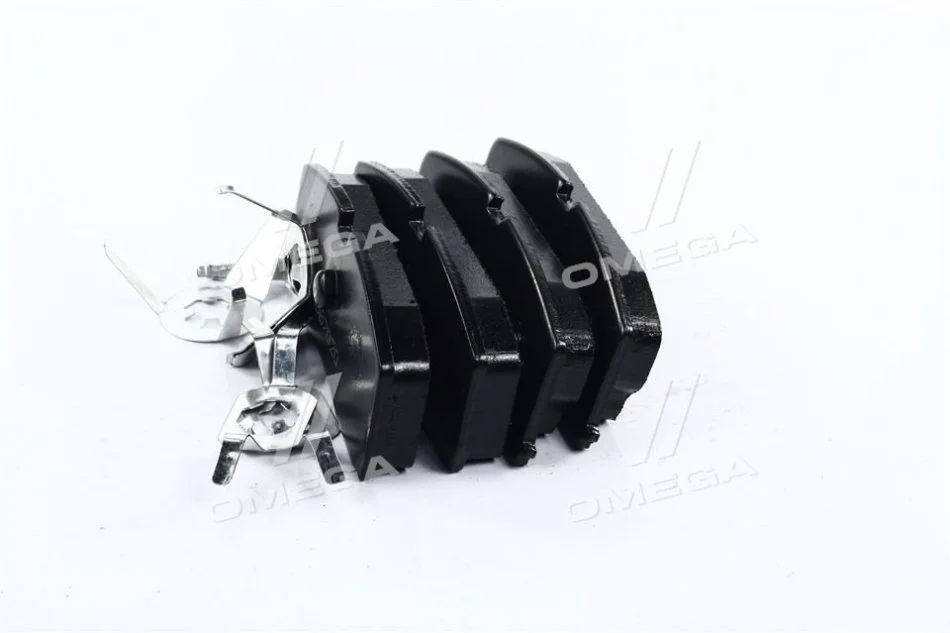 <strong>Колодка гальм. диск. GEELY CK 04 - передн. (під ABS) RIDER RD.3323.DB7020 (фото 1)</strong>