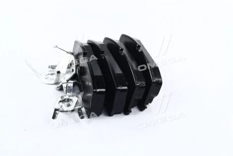 Колодка гальм. диск. GEELY CK 04 - передн. (під ABS) для Daihatsu RIDER RD.3323.DB7020 фото товару