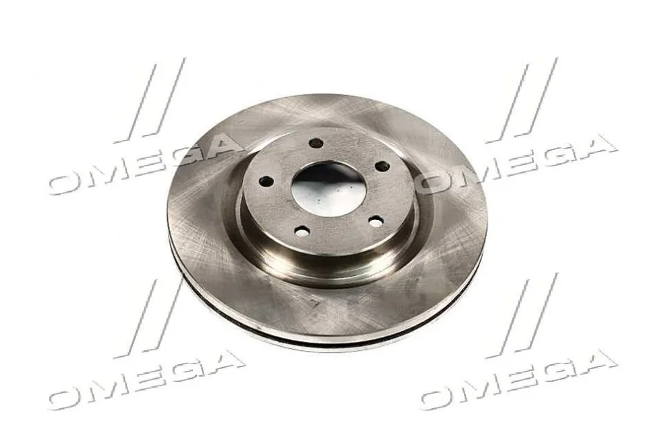 <strong>Диск гальмівний NISSAN TEANA II 05-13 передн. RIDER RD.33256153310 (фото 1)</strong>