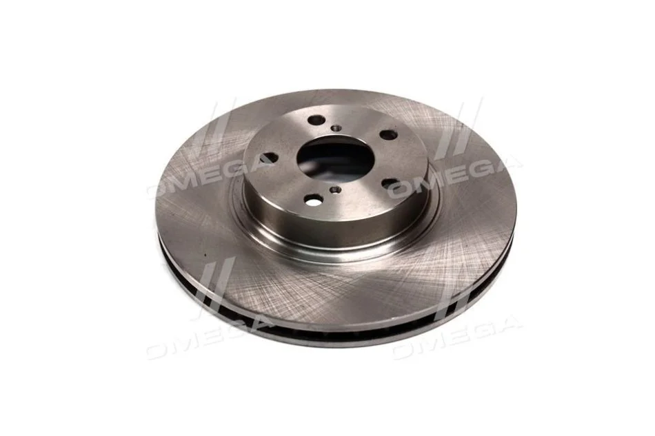 <strong>Диск гальмівний SUBARU LEGACY, FORESTER 03-08 передн. RIDER RD.3325DF1437 (фото 1)</strong>