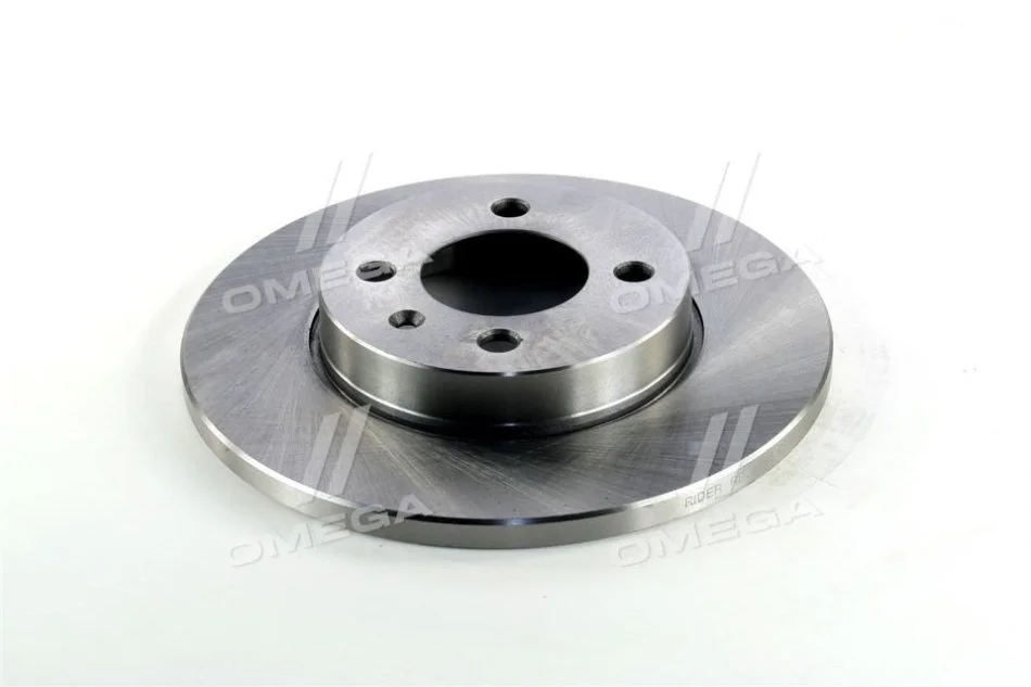 <strong>Диск гальмівний CHERY AMULET, VW GOLF III передн. RIDER RD.3325DF1532 (фото 1)</strong>