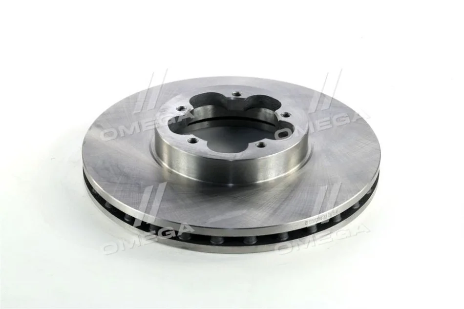 <strong>Диск гальмівний FORD TRANSIT 06-14 передн. RIDER RD.3325DF2390S (фото 1)</strong>