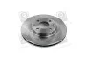 <strong>Диск гальмівний DACIA LOGAN 04-/RENAULT KANGOO 97- передн. RIDER RD.3325.DF2586 (фото 4)</strong>