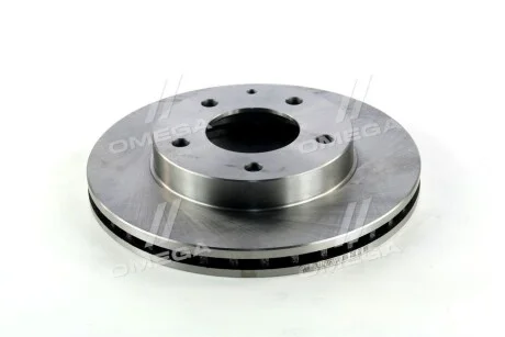 Диск гальмівний MAZDA 626 92-02 передн.  для RIDER RD.3325DF2704 фото товару