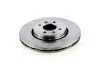 <strong>Диск гальмівний RENAULT KANGOO 01-, MEGANE 03-08 передн. RIDER RD.3325DF4110 (фото 3)</strong>