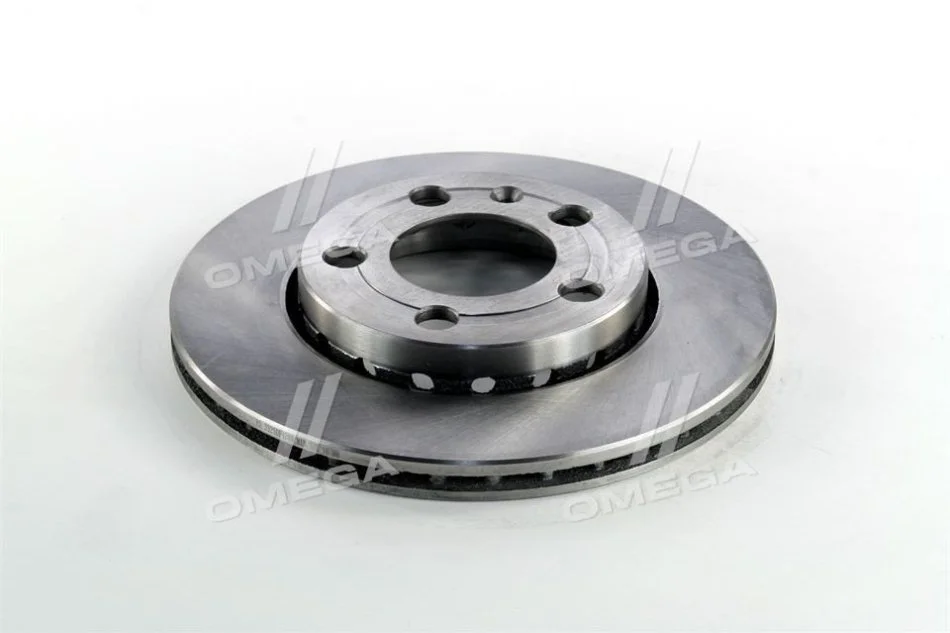 <strong>Диск гальмівний SKODA FABIA 99-08, VW POLO передн. RIDER RD.3325DF4253 (фото 1)</strong>