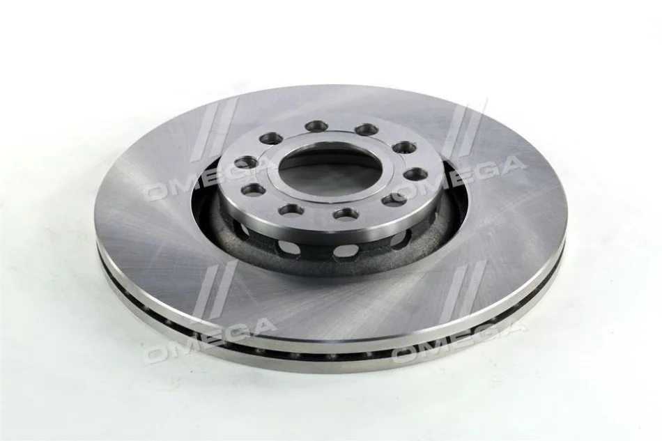 <strong>Диск гальмівний AUDI A4,A6, VW PASSAT 00-05 передн. RIDER RD.3325DF4262S (фото 1)</strong>