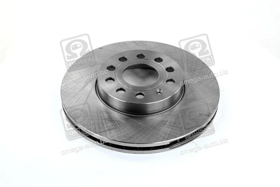 <strong>Диск гальмівний SKODA OCTAVIA A5/VW CADDY III/GOLF 04- передн. RIDER RD.3325.DF4295 (фото 1)</strong>