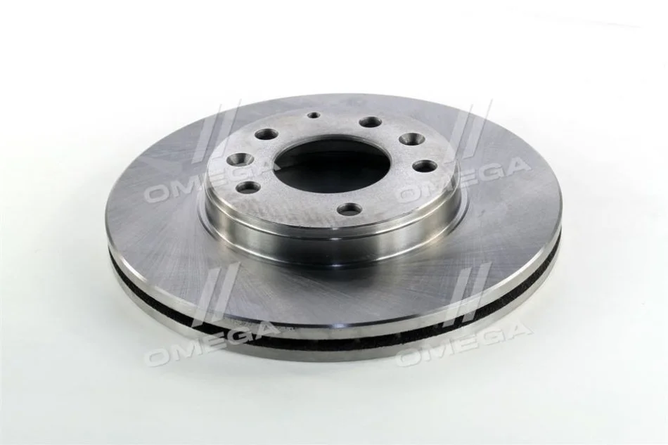 <strong>Диск гальмівний MAZDA 6 02-07 передн. RIDER RD.3325DF4386 (фото 1)</strong>